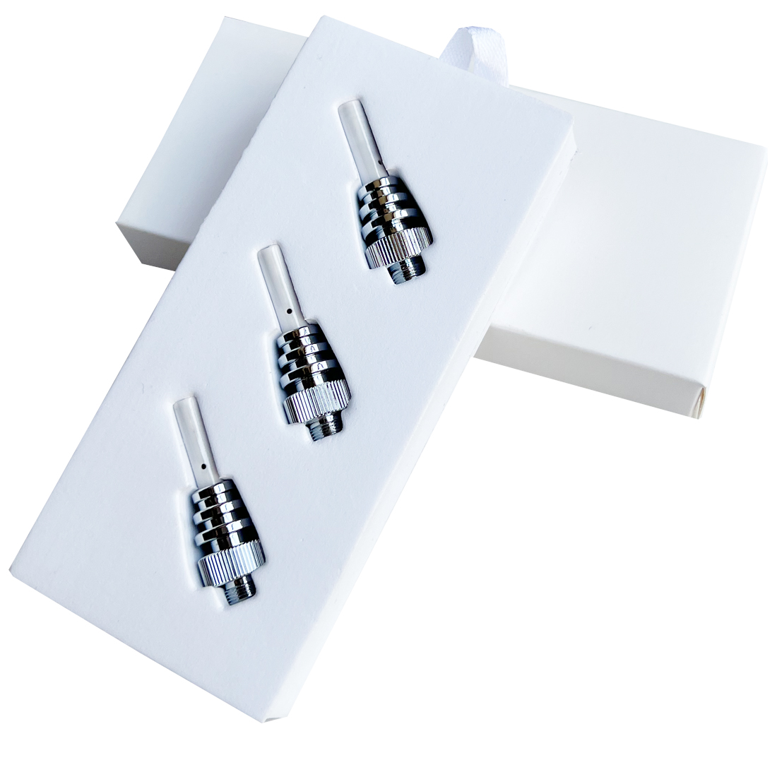 Replacement Tips for Lookah Seahorse Max Tips Ⅲ / 3.0 Creative for Pen Pro Plus Tip Replacement Accessories Parts 3 PCS Pack(Ⅲ)