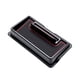 thumbnail image 4 of Caja de almacenamiento para coche, soporte para teléfono, organizador de navegación y accesorios para coche Rojo, 4 of 8