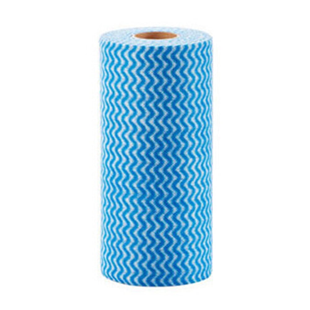 Kitchen Disposable Nonwoven Washing Cloth Dish Towel Dishwashing Cloths