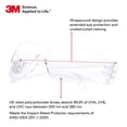 thumbnail image 2 of Gafas de seguridad 3M Virtua 11228, paquete de 100 ANSI Z87, 2 of 6