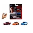 thumbnail image 2 of Paquete de 3 Vehiculos Nano Hollywood Rides - Fast and the Furious Jada Toys Jada Toys Paquete de 3 Vehiculos Nano Hollywood Rides - Fast and the Furious, 2 of 2