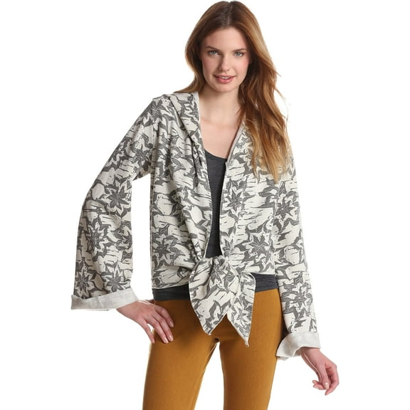 Alternative Womens Doris Hooded Wrap