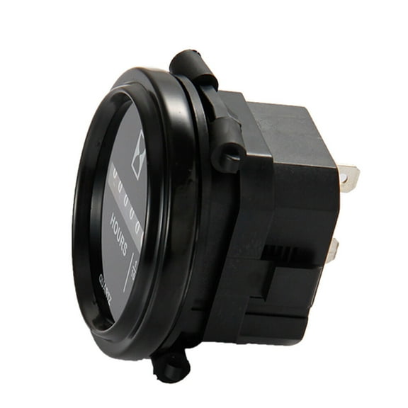 6 -80V Tach Hour Meter Digital Tachometer Generator Hour Meter Motorcycle Speedometer Engine Tachometer