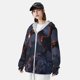 thumbnail image 3 of Balery Fire Breathing Dragon Twilight Sudadera ligera de manga larga con capucha y protección solar UPF 50+ para hombre y mujer, ideal para pesca y running-Medium, 3 of 7