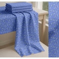 thumbnail image 6 of Soimoi Cotton Voile Fabric Leaves & Magnolia Floral Print Fabric by Yard 42 Inch Wide, 6 of 7