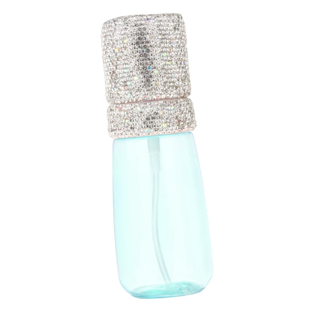 Botella de Spray de Perfume Salvador 60 ml Acrílico Azul