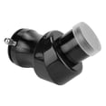 thumbnail image 2 of 1.25inch 45-Degree 31.7mm Erect Image Diagonal Mirror Astronomical Telescope Eyepiece Accessory, 2 of 13