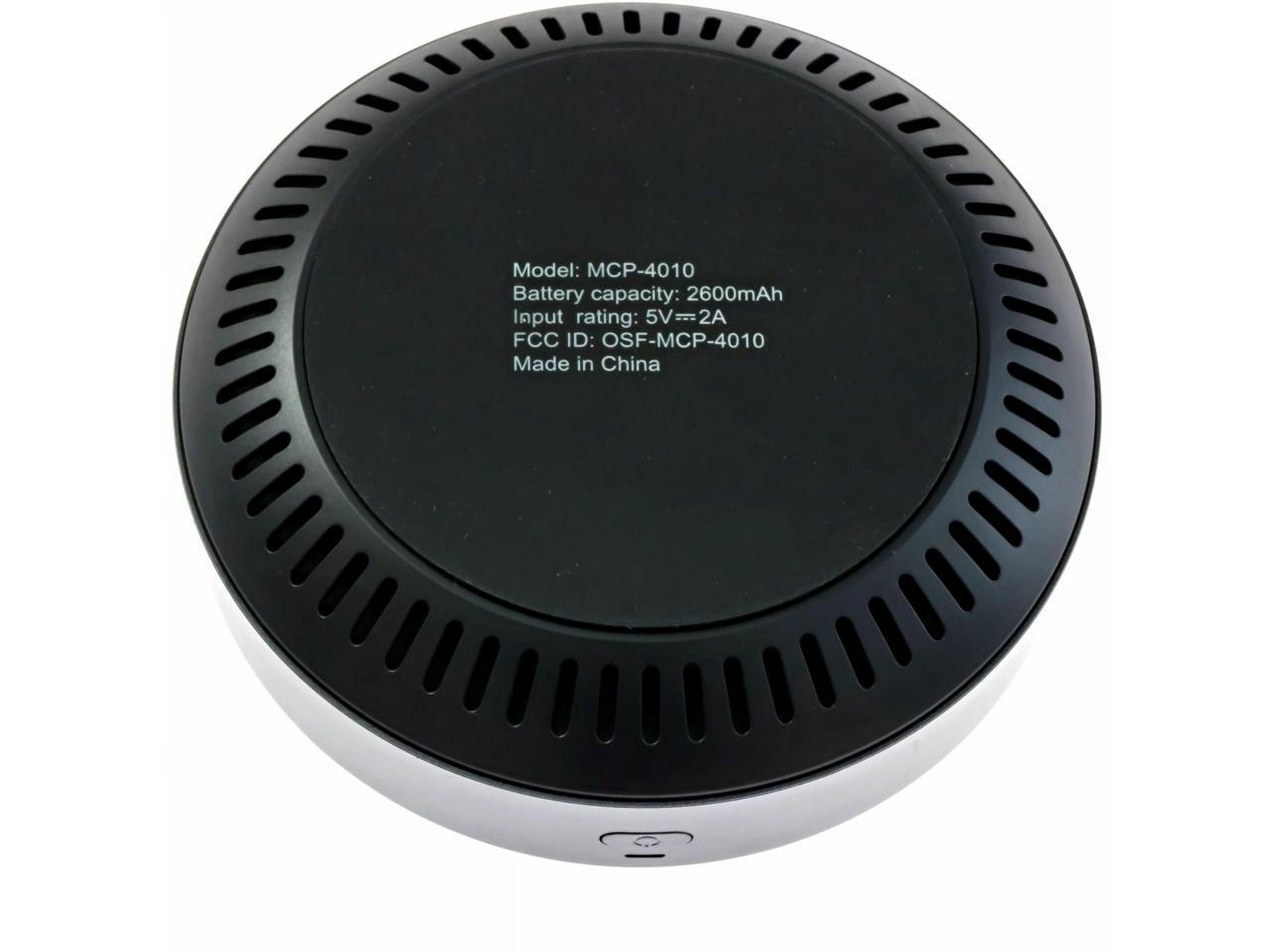 Spracht Conference Mate Pro Bluetooth and USB Wireless Speaker, Black MCP4010