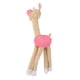 thumbnail image 4 of Juguetes chirriantes para perros de peluche, lindos y seguros, alivian la ansiedad, reducen el aburrimiento, juguetes interactivos para masticar perros para mascotas, 4 of 5