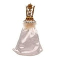thumbnail image 2 of Kurt Adler 18.5-Inch Hollywood Gold Gem King Nutcracker, 2 of 3