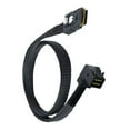 thumbnail image 6 of SFF 8087 to Right Angled MiniSAS 8643 Internal Cable for Hard Drives and Server Connection with Coaxials Interfaces, 6 of 8