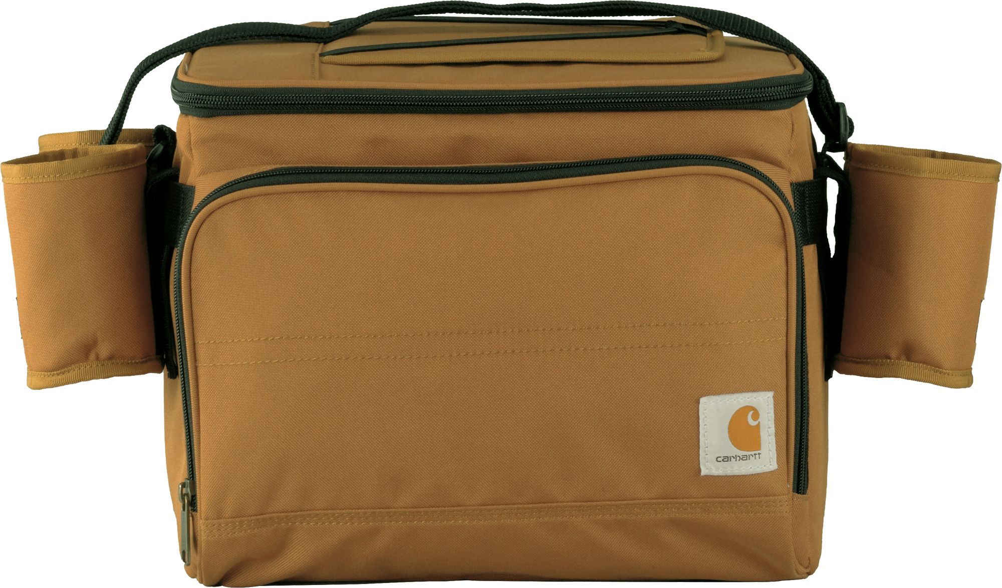 Carhartt Men's Deluxe Cooler with Beverage Sleeves