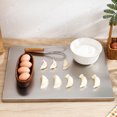 thumbnail image 1 of FONDOTIN Worktop Protector Chopping Board Stainless Steel Food Cutting 1Set, 1 of 8