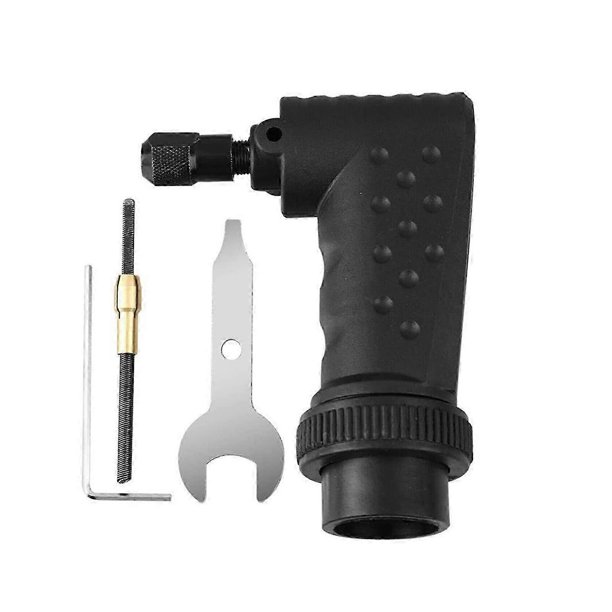 Fitting Rotation Tool Right Angle Converter Rotation Tool Adapter for Power Grinding Machine ...