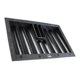 thumbnail image 3 of Plastic Poker Chip Holder and Table Chip Tray with Poker Chips Tray, 3 of 4
