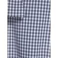 thumbnail image 5 of J.M Haggar Men's Dress Shirt, 5 of 7