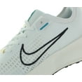 thumbnail image 2 of Nike Interact Run Womens Shoes Size 5, Color: White/Saturn Gold/Dusty Cactus, 2 of 4