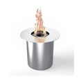 thumbnail image 1 of Moda Flame PRO Ethanol Circular Cup Burner Insert For Easy Conversion from Gel Fuel Cans, Gel Fireplace Fuel, Gel Fire Cans, 1 of 5