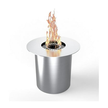 Moda Flame Pro Ethanol Circular Cup Burner Insert For Easy Conversion From Gel Fuel Cans Fireplace Fire Canada - Gel Fuel Fireplace Canada Moda Flame Pro Ethanol Circular Cup Burner Insert For Easy Conversion From Gel Fuel Cans Fireplace Fire Canada - Gel Fuel Fireplace Canada