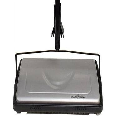 Dust Care DC 12985 11" Cleaning Path Commercial Grade Carpet Sweeper  Non-Electric