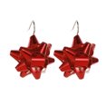 thumbnail image 2 of Xihbxyly Liquidación de verano Pendientes de moda para mujer, pendientes navideños, lindas joyas festivas, para envolver las orejas, 2 of 3