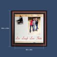 thumbnail image 2 of Figure Skating Picture Frame, Ice Dancer or Skater Decor Wall Art, 9720W, 2 of 7