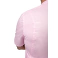 thumbnail image 5 of Chaqueta Chef Works Springfield Slim Fit, rosa, talla mediana, 5 of 5