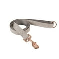 thumbnail image 3 of Dog Collar, Dog Collar and Leash, Comfortable Adjustable Dog Collar for Small to Medium Dogs/Beige/L, 3 of 6
