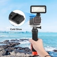 thumbnail image 5 of XIHAMA Dive Case Compatible with Insta360 Ace Pro, 60M/196FT Underwater Waterproof Diving Housing Cover Protective Shell for Insta360 Ace Pro Housings with Bracket Camera Accessories, 5 of 6