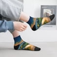 thumbnail image 2 of Pofeuu Sunflowers At Sunset Print 30cm Socks, Adult Running Hiking Socks for Youth and Adult, 2 of 7