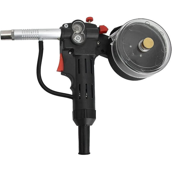 Welding spool gun aluminum air-cooled gas welder tool accessories professional aluminum MIG welding - ZJKDGJKJ
