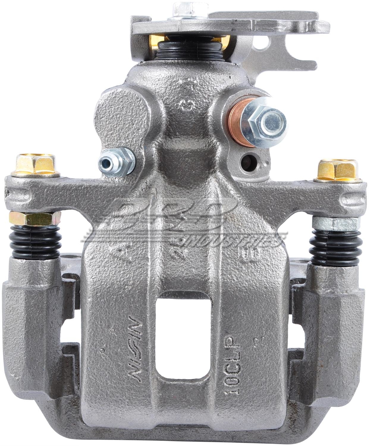TERREPOWER formerly BBB Industries 99-01034B Reman Caliper w/installation Hardware
