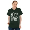 thumbnail image 4 of Hump Day Funny Camel Office Workout Men's Graphic T Shirt Tees Brisco Brands S, 4 of 6