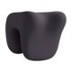thumbnail image 4 of Cojín para el cuello, reposacabezas, almohada multiusos para el almuerzo, escritorio, dormir, siesta Gris profundo, 4 of 8