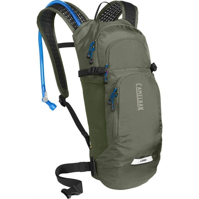 CAMELBAK loboTM 9 Olive Poussiéreuse, 2L / 70oz