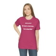 thumbnail image 5 of Breathe Its Just a Bad Day Shirt - Not a Bad Life Tee - Tshirt Women Funny, 5 of 10