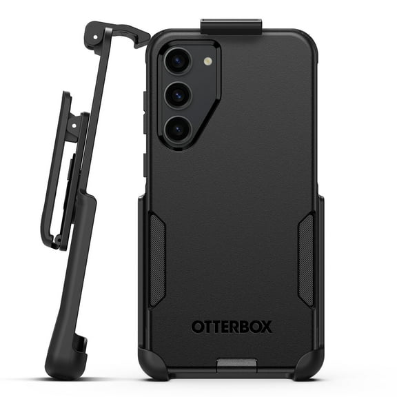 Encased Belt Clip - Fits with Otterbox Commuter Series, Samsung Galaxy S23 (6.1") Holster Only, Case is NOT Included