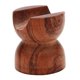 thumbnail image 1 of Soporte de alambre de madera de rosa de alta fidelidad, soporte de línea, soporte de cable, soporte de bandeja de cable, almohadilla de pie amortiguadora, almohadillas para pies, 1 of 8
