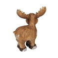 thumbnail image 3 of Polyresin Reindeer Tabletop Décor, 2 Assorted, 5.1'' x 3.2'' x 6.3'' inches, 3 of 3