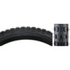 Sunlite Tire 20X1.75 Black/Black BMX K44
