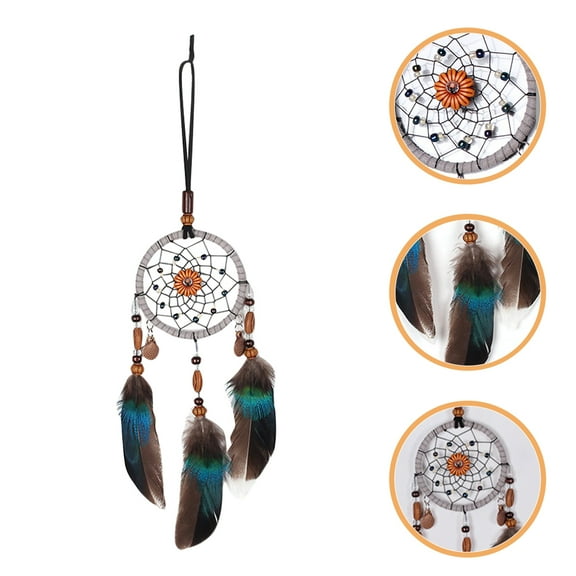 Raindrops  Car Accessories Dream Catcher Wall Hanging Dreamcatcher Ornament