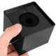 thumbnail image 5 of KAKOWELY 3Ud Accesorio Con Mic Flag Negro En Forma De Cubo Para Entrevistas Y De Micrófono, 5 of 8