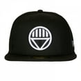 thumbnail image 2 of Black Lantern Symbol Blackest Night 59Fifty Cap-7 1/2 Fitted, 2 of 5