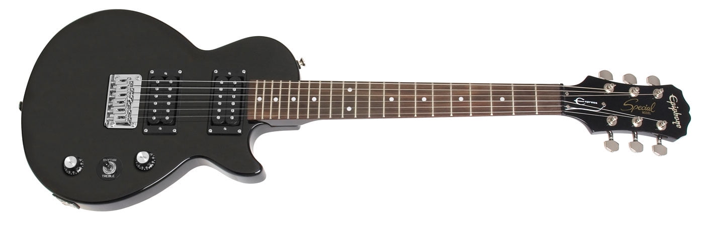 Epiphone Les Paul Express - Ebony - Walmart.ca