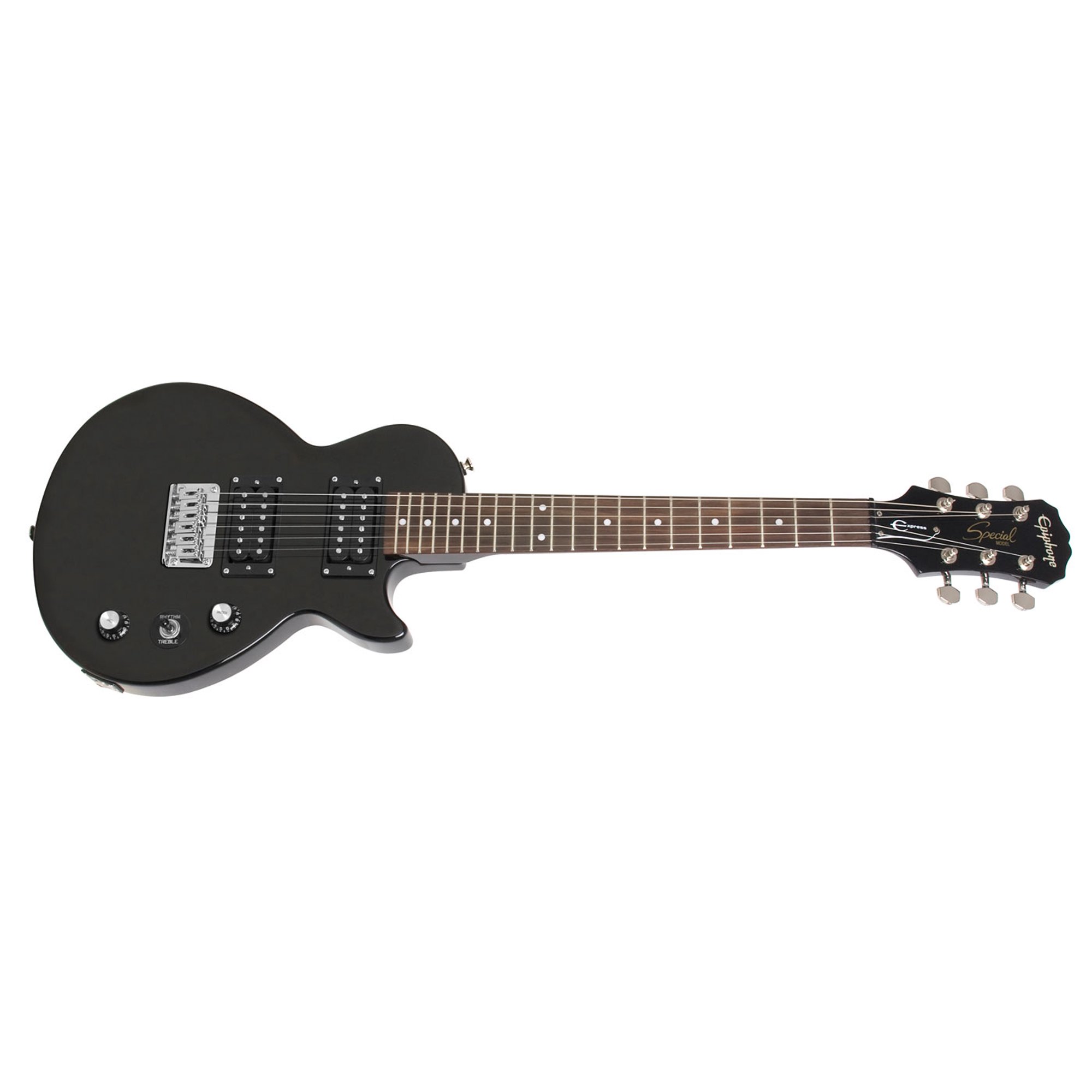 Epiphone Les Paul Express - Ebony - Walmart.ca