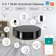 thumbnail image 2 of Matsuzay Tuya ZigBee Gateway Control remoto Hub eléctrico infrarrojo TV aire acondicionado electrodomésticos interior sala de estar oficinas Electrónica, 2 of 6
