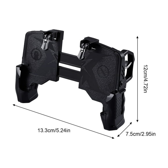 gamepad mobile phone game joystick phone games helper mobile phone gaming controller mobile phone game shooter