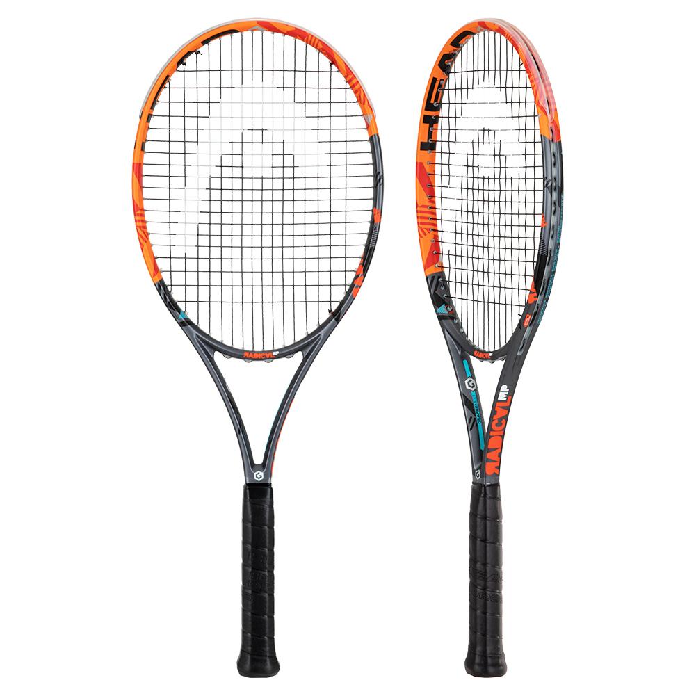 Head Graphene XT Radical MP Prestrung Tennis Racquet (  4_1/4   )