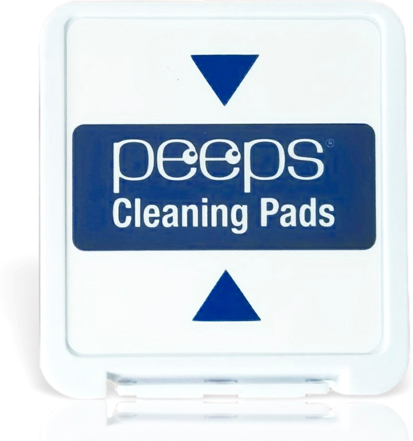 Carbon Klean Peeps Eyeglass Cleaner Replacement Pads 1 ea