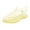 Gold, variant on Womens Slip On Shoes,Summer Sandals for Women,Cute Sandals for Women,Women's Sandals,Summer Sandals, Women's Flat Bottomed Fashion, Crystal Shoes, Transparent Beach Jelly Shoes,Black,6